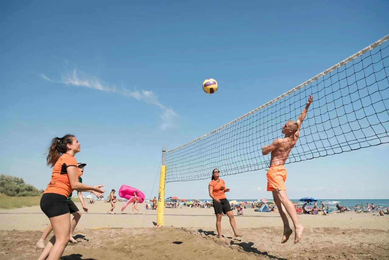 Campeggio Camping Ca' Savio Cavallino-Treporti