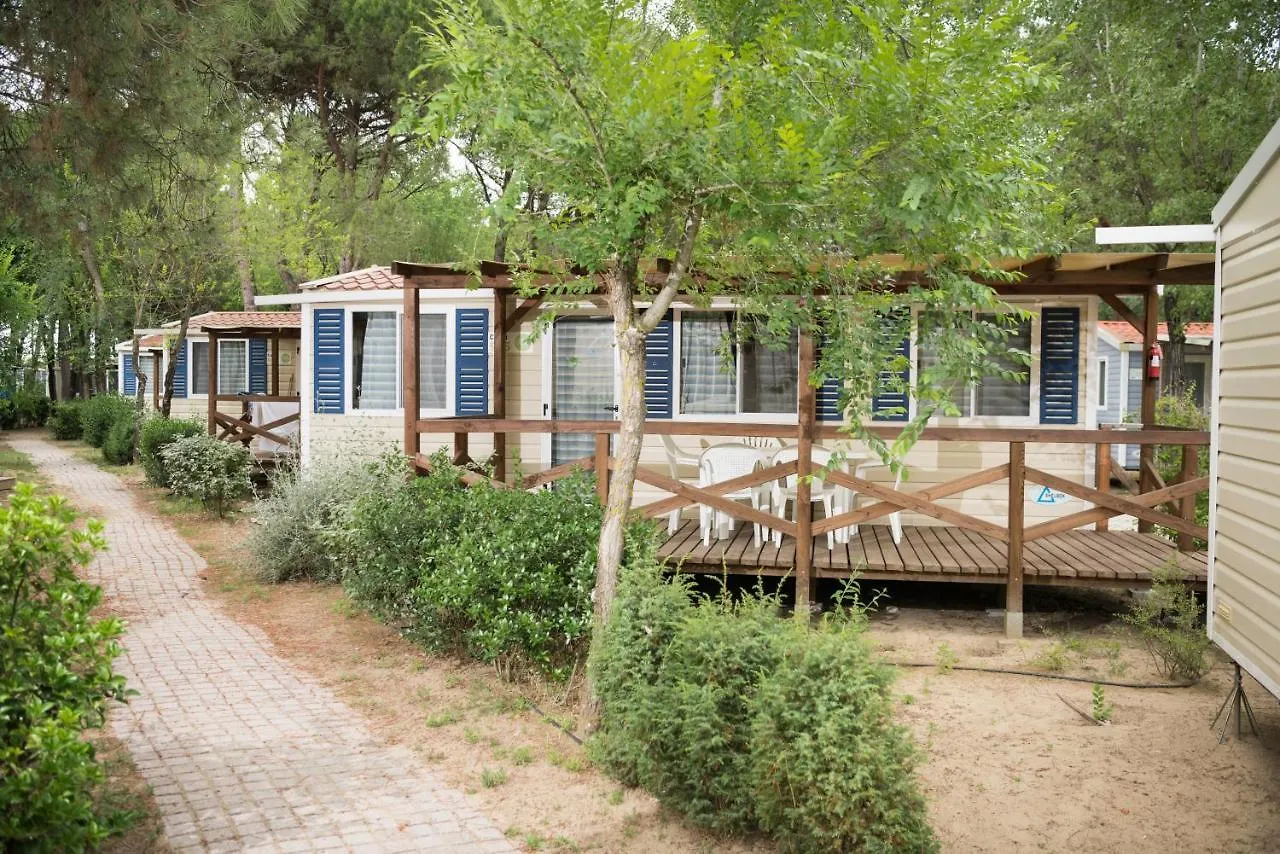 Camping Ca' Savio Cavallino-Treporti Campeggio