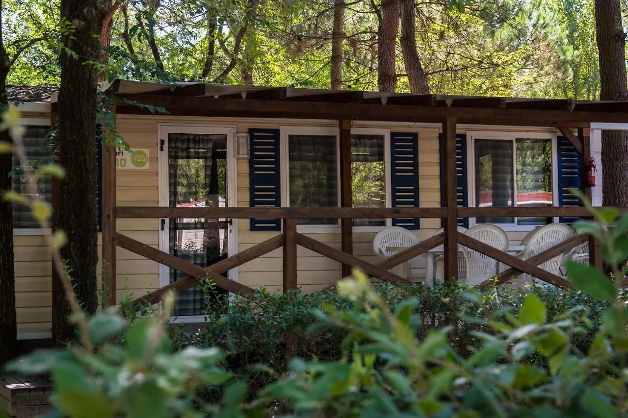 Camping Ca' Savio Cavallino-Treporti Campeggio
