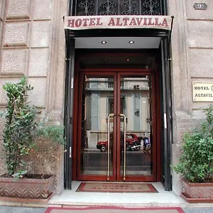 ** Hotel Altavilla 9 Italien