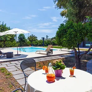 Hébergement de vacances I Pittaneri